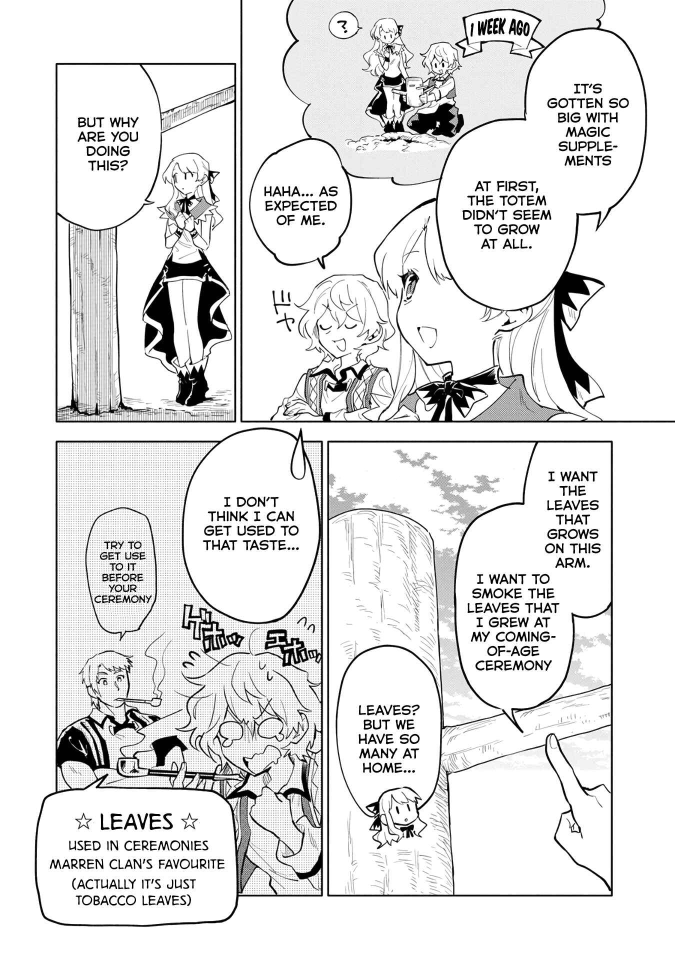 Saikyou Juzoku Tensei ~Majutsu Otaku no Risoukyou~ Chapter 3 - Page 20