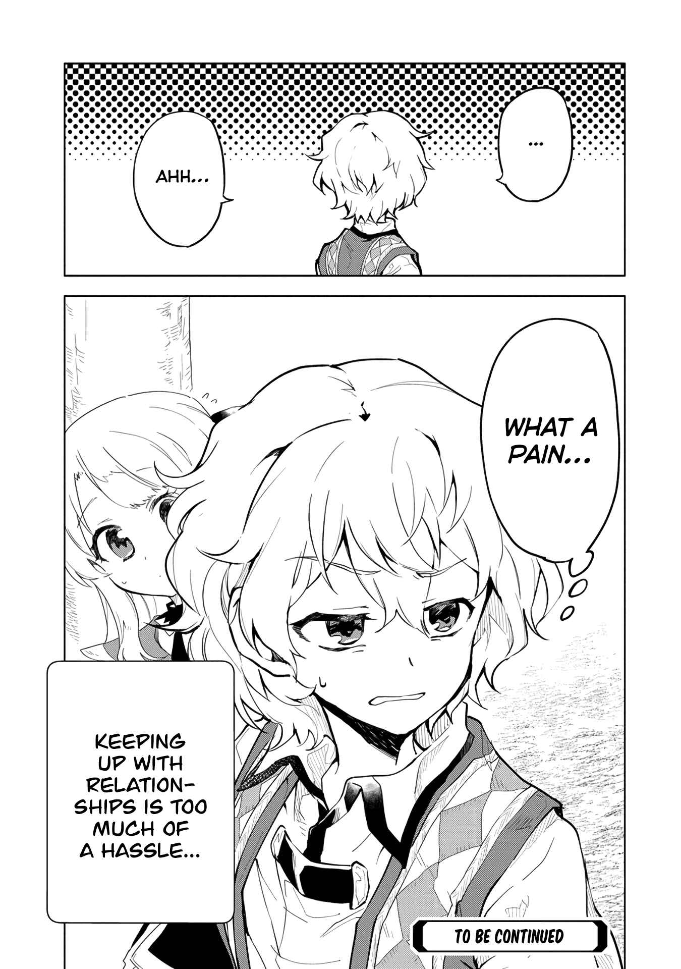 Saikyou Juzoku Tensei ~Majutsu Otaku no Risoukyou~ Chapter 3 - Page 25