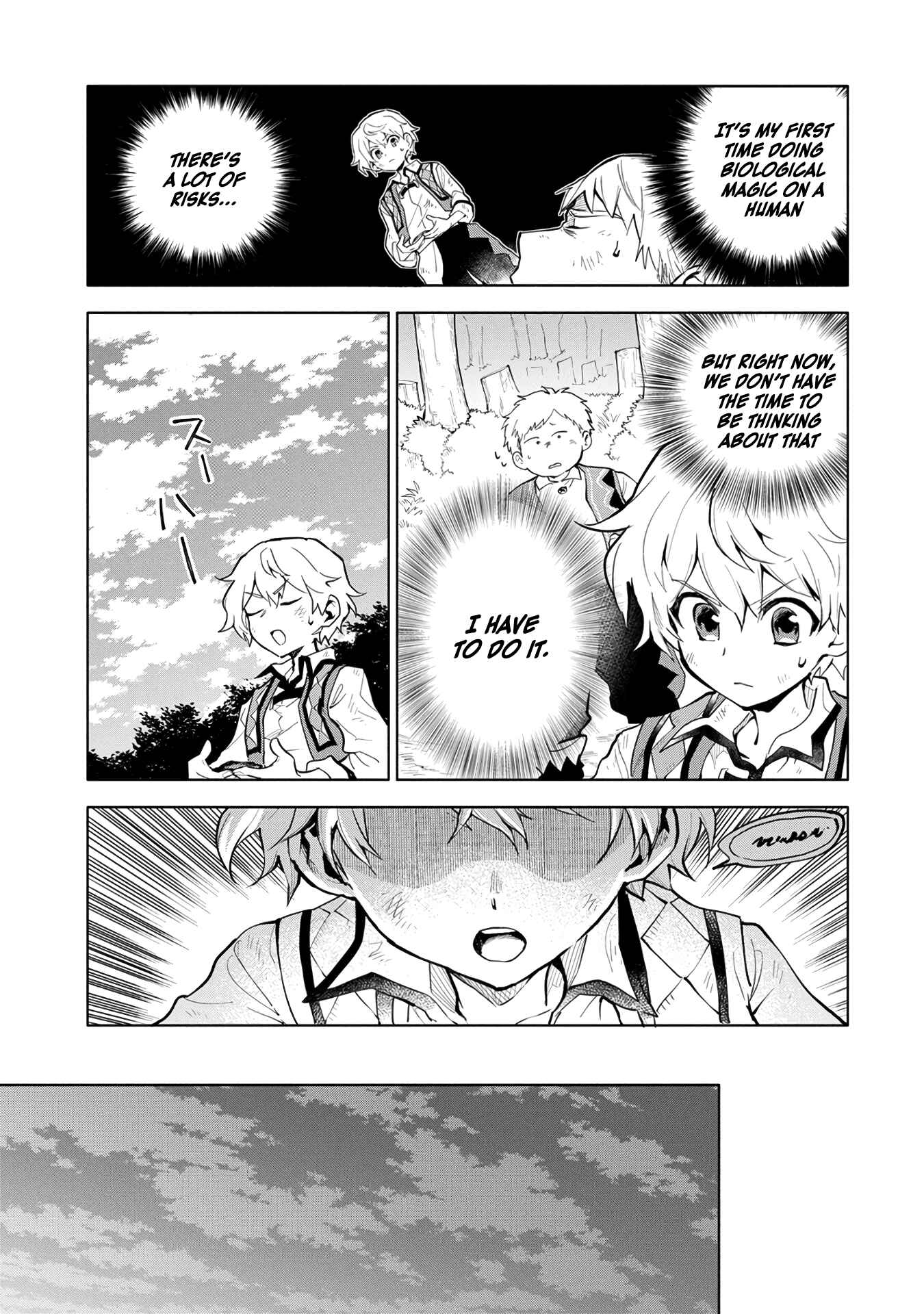 Saikyou Juzoku Tensei ~Majutsu Otaku no Risoukyou~ Chapter 3 - Page 7