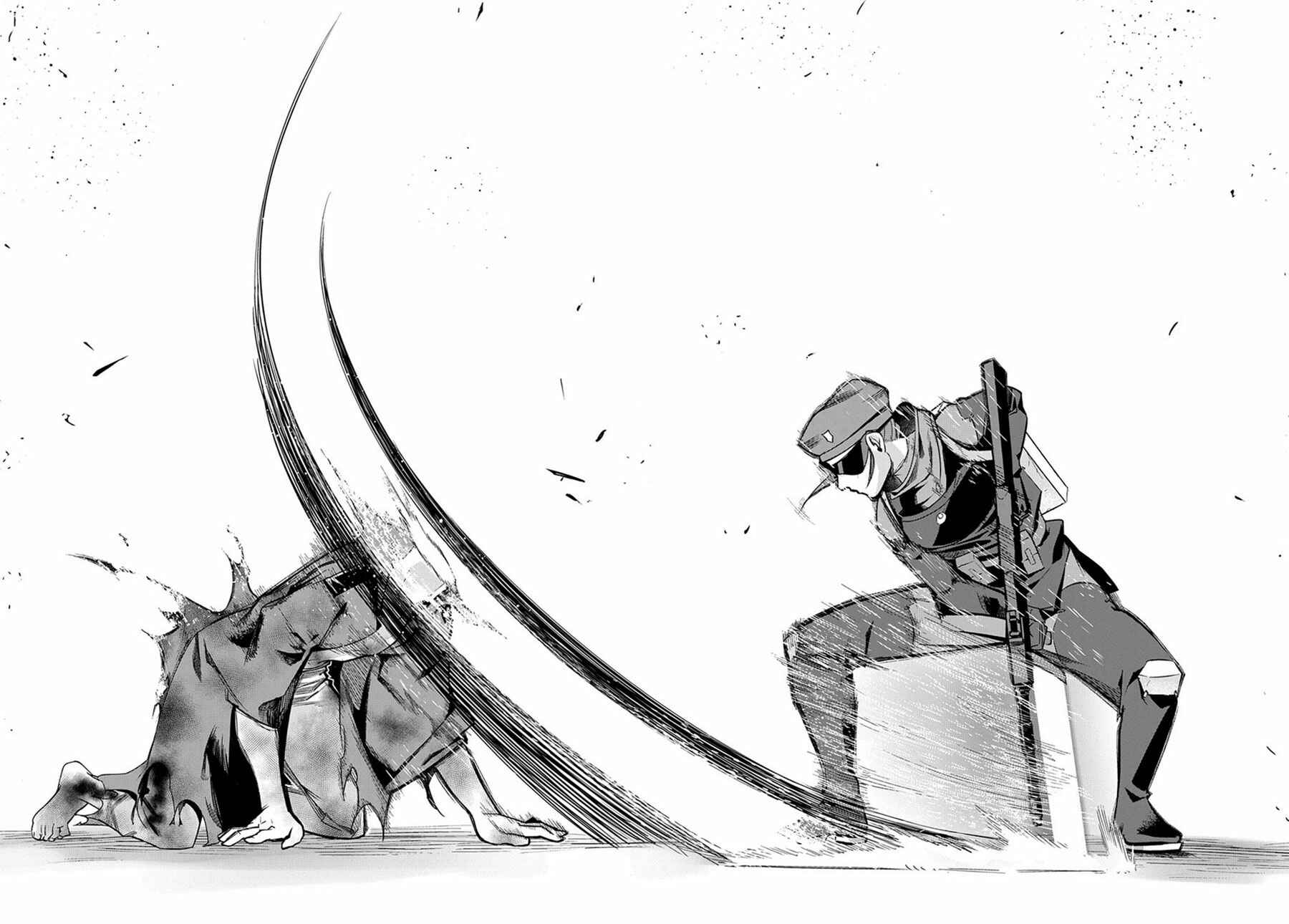 Hametsu no Oukoku Chapter 6 - Page 26
