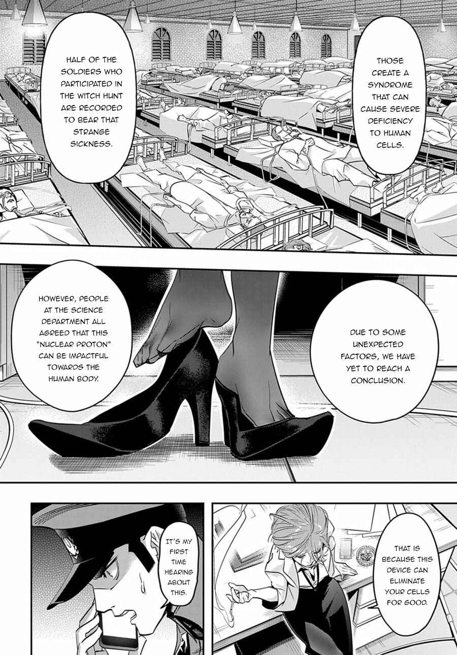 Hametsu no Oukoku Chapter 6 - Page 9
