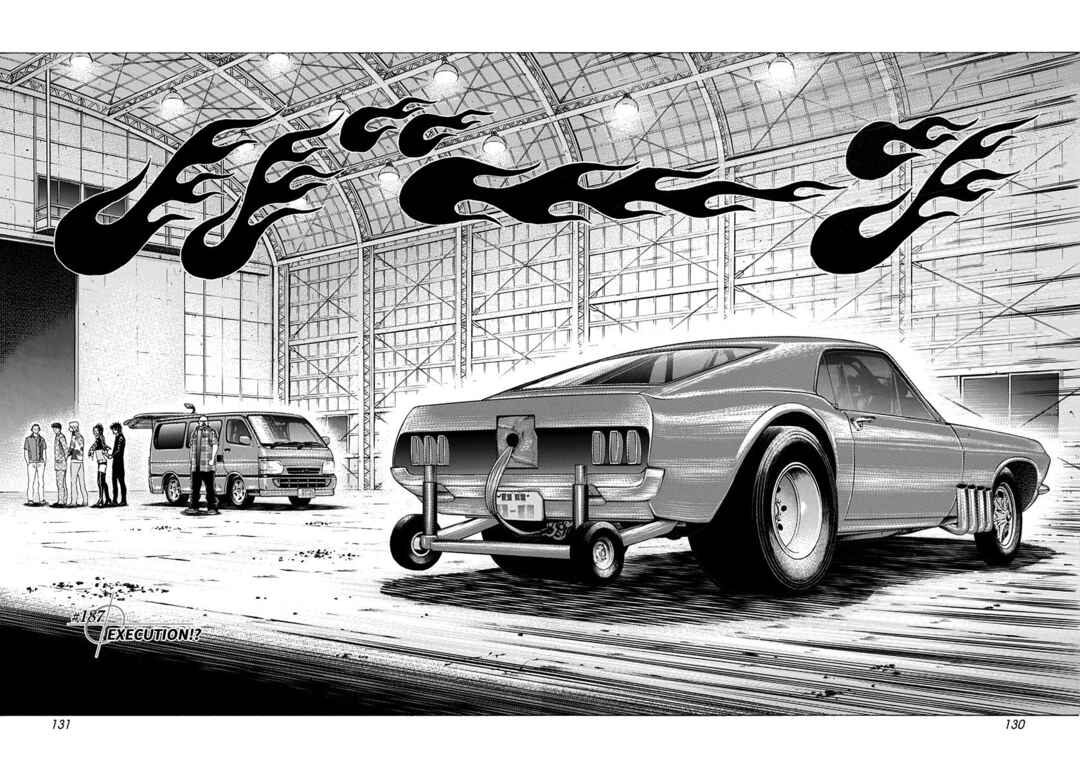 Countach Chapter 187 - Page 2