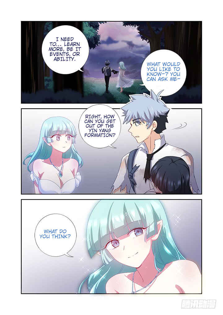 Yaoguai Mingdan Chapter 472 - Page 11