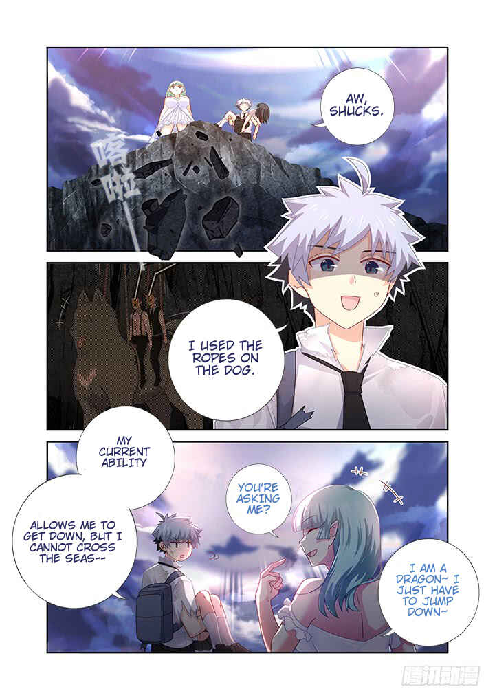 Yaoguai Mingdan Chapter 472 - Page 13