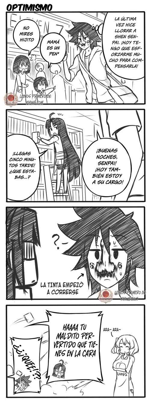 Furi2Play! Chapter 7 - Page 4