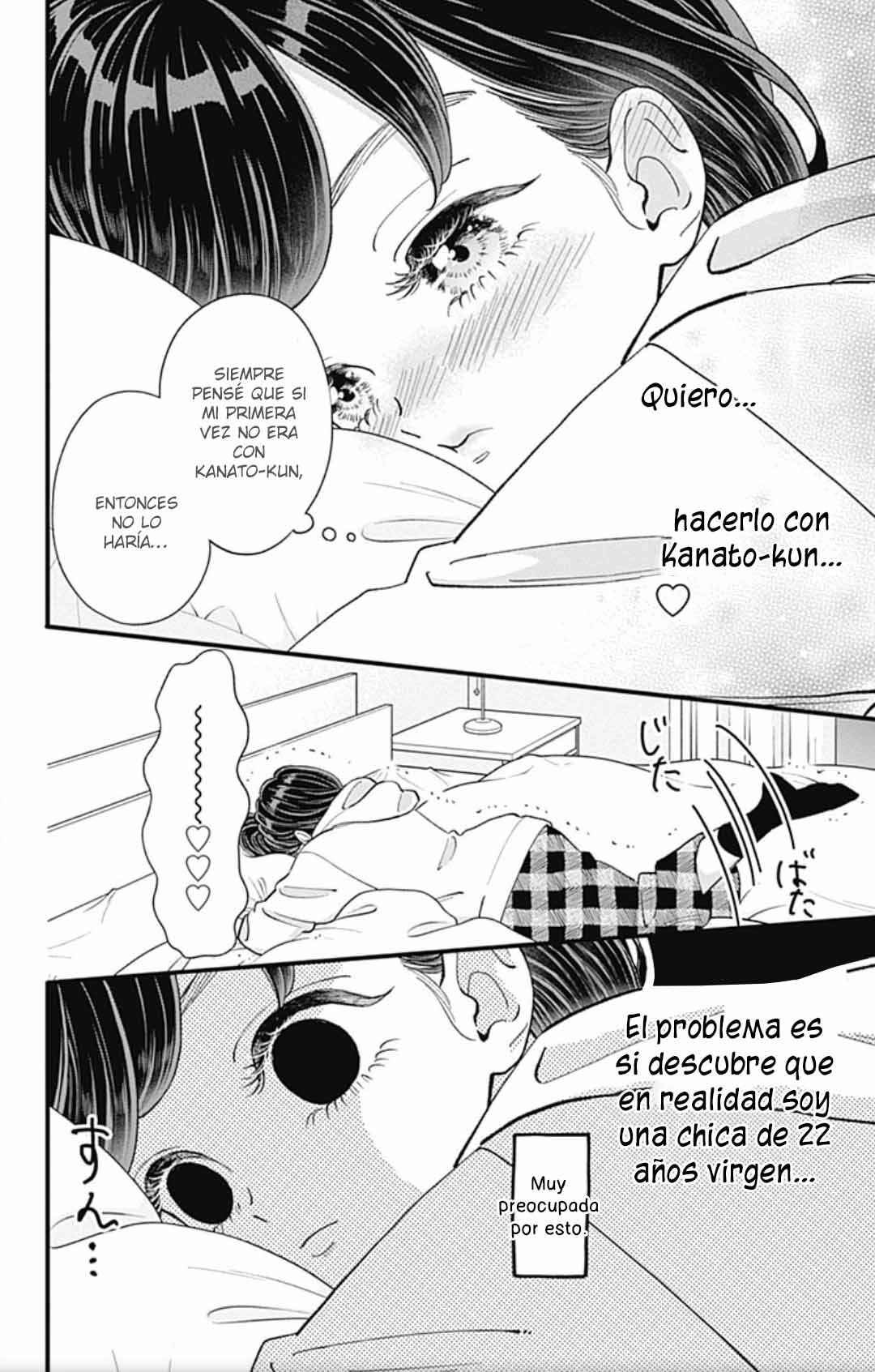 My Special One Chapter 35 - Page 10