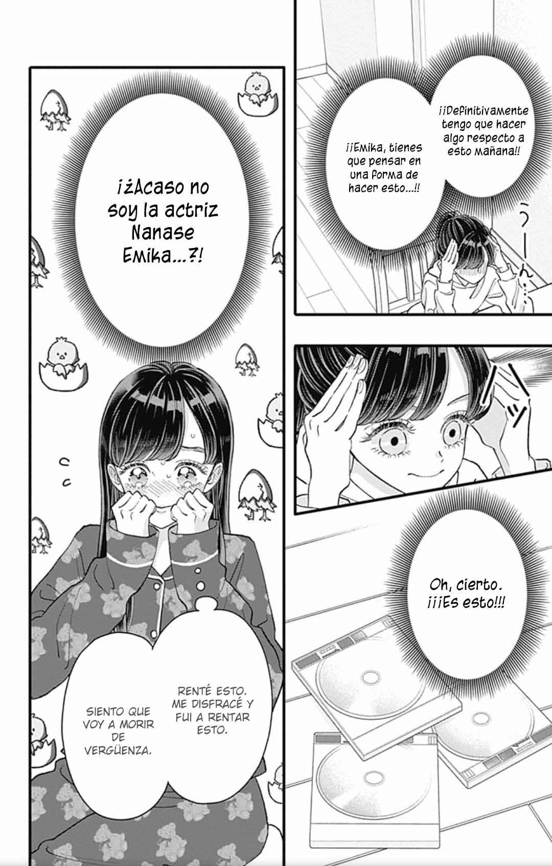 My Special One Chapter 35 - Page 14