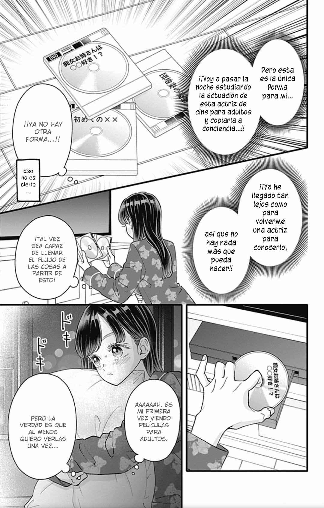 My Special One Chapter 35 - Page 15
