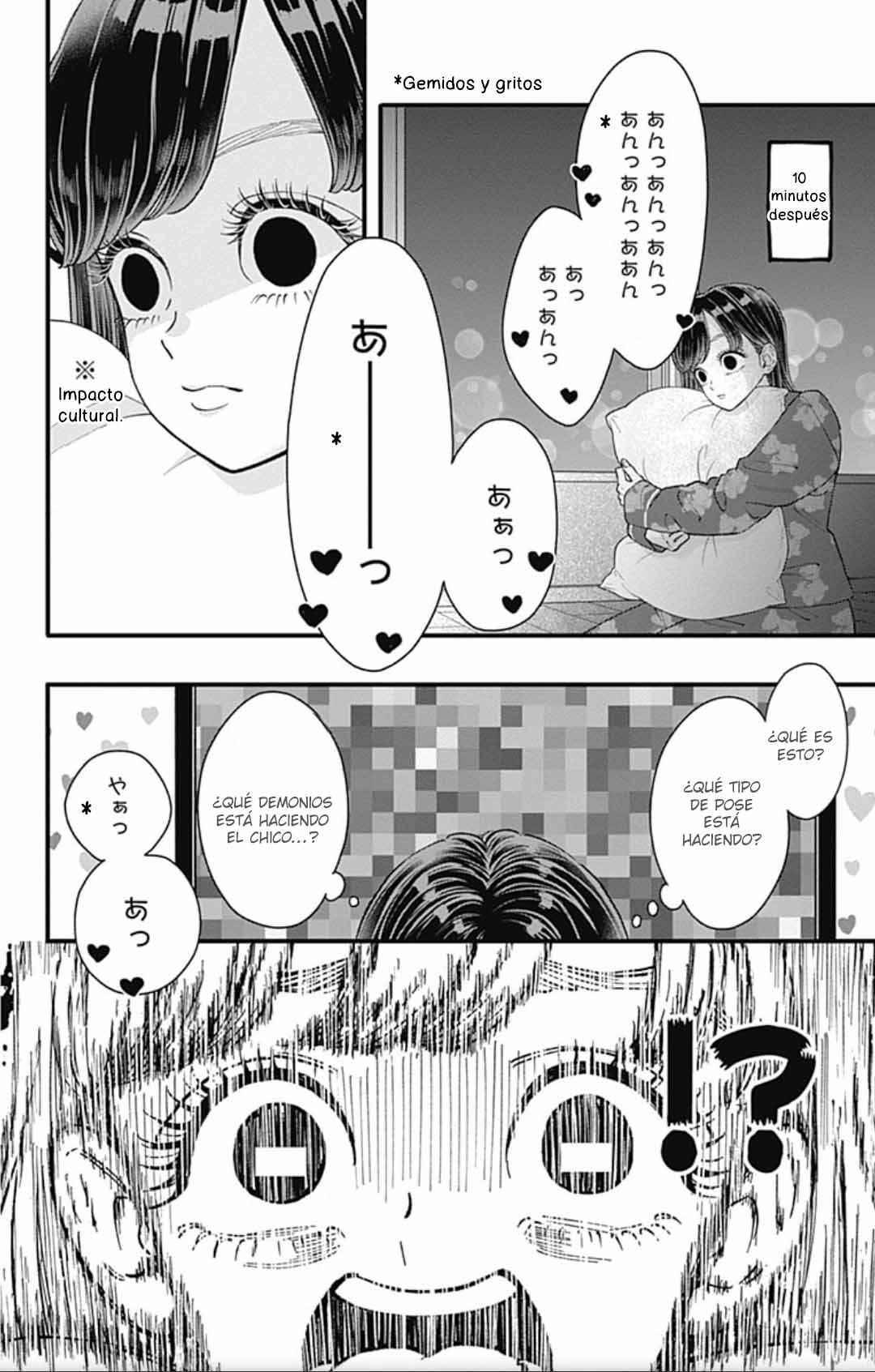 My Special One Chapter 35 - Page 16