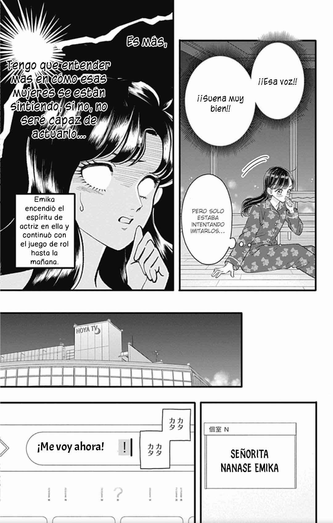 My Special One Chapter 35 - Page 21