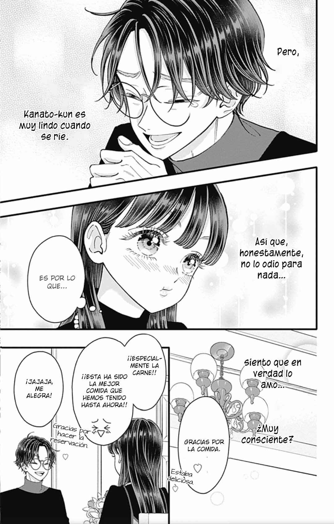 My Special One Chapter 35 - Page 27