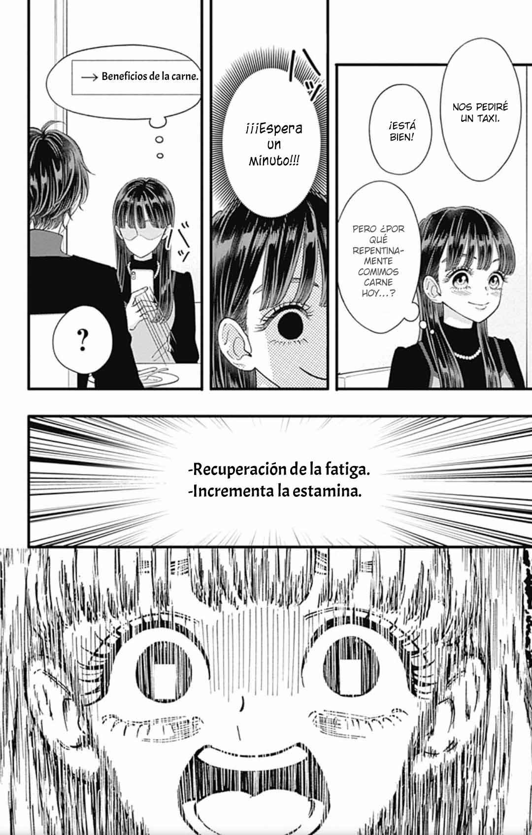 My Special One Chapter 35 - Page 28