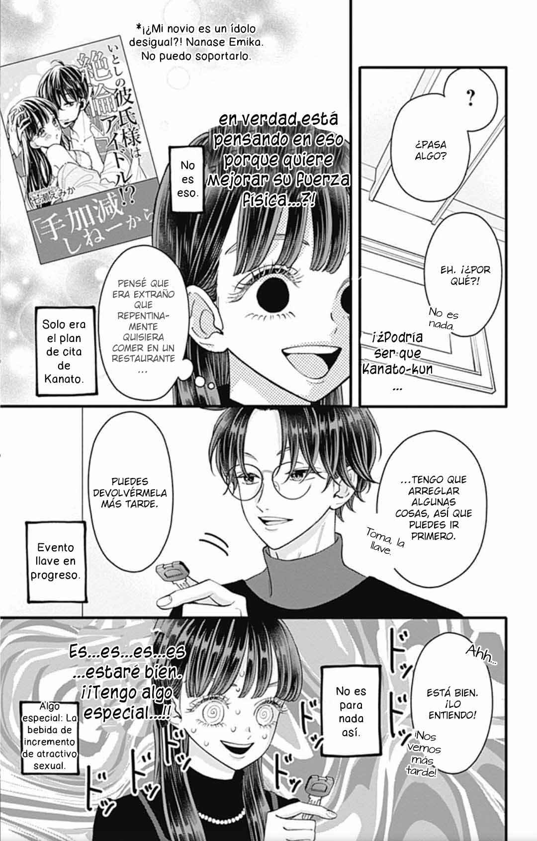 My Special One Chapter 35 - Page 29