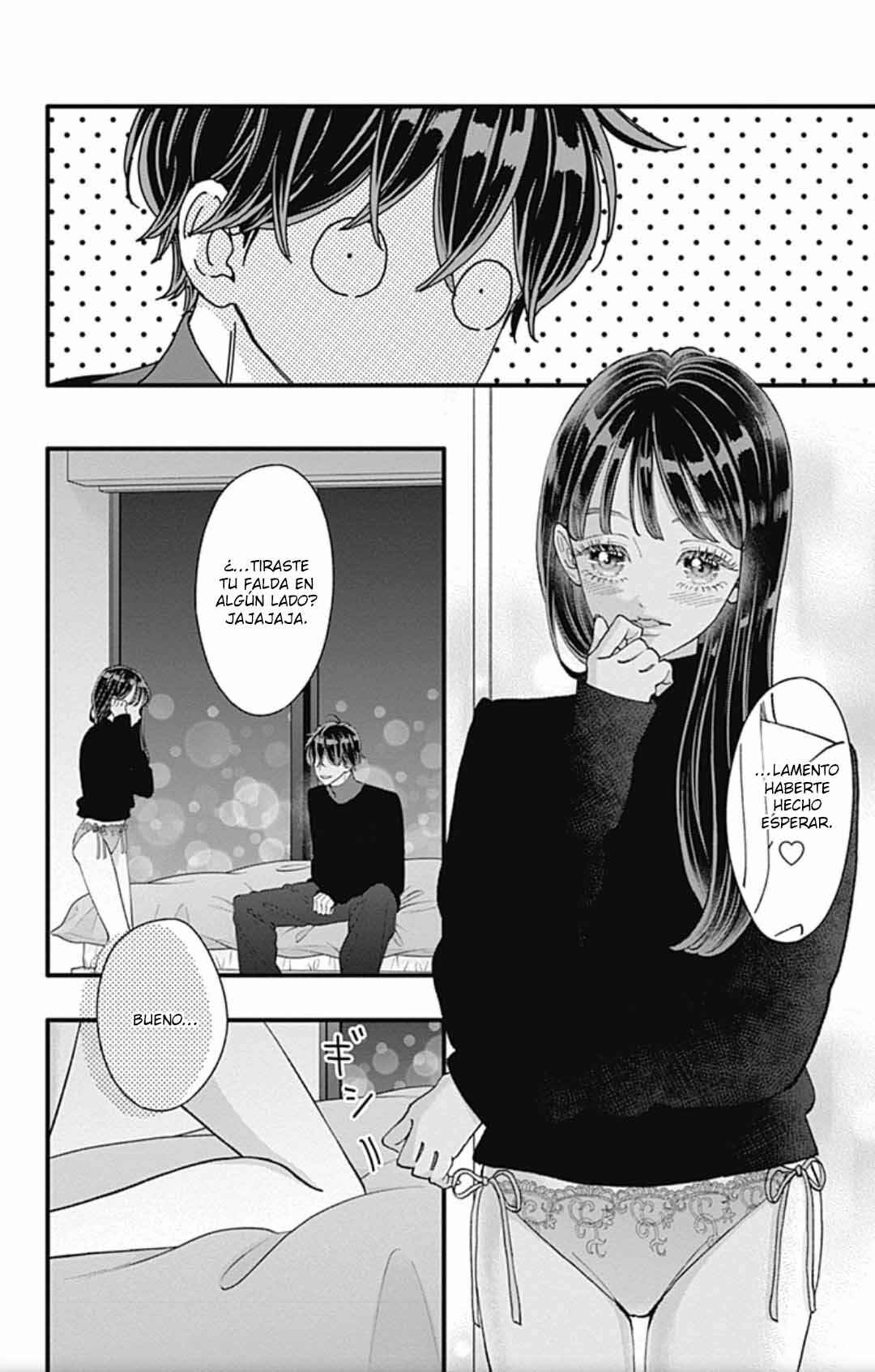 My Special One Chapter 35 - Page 34