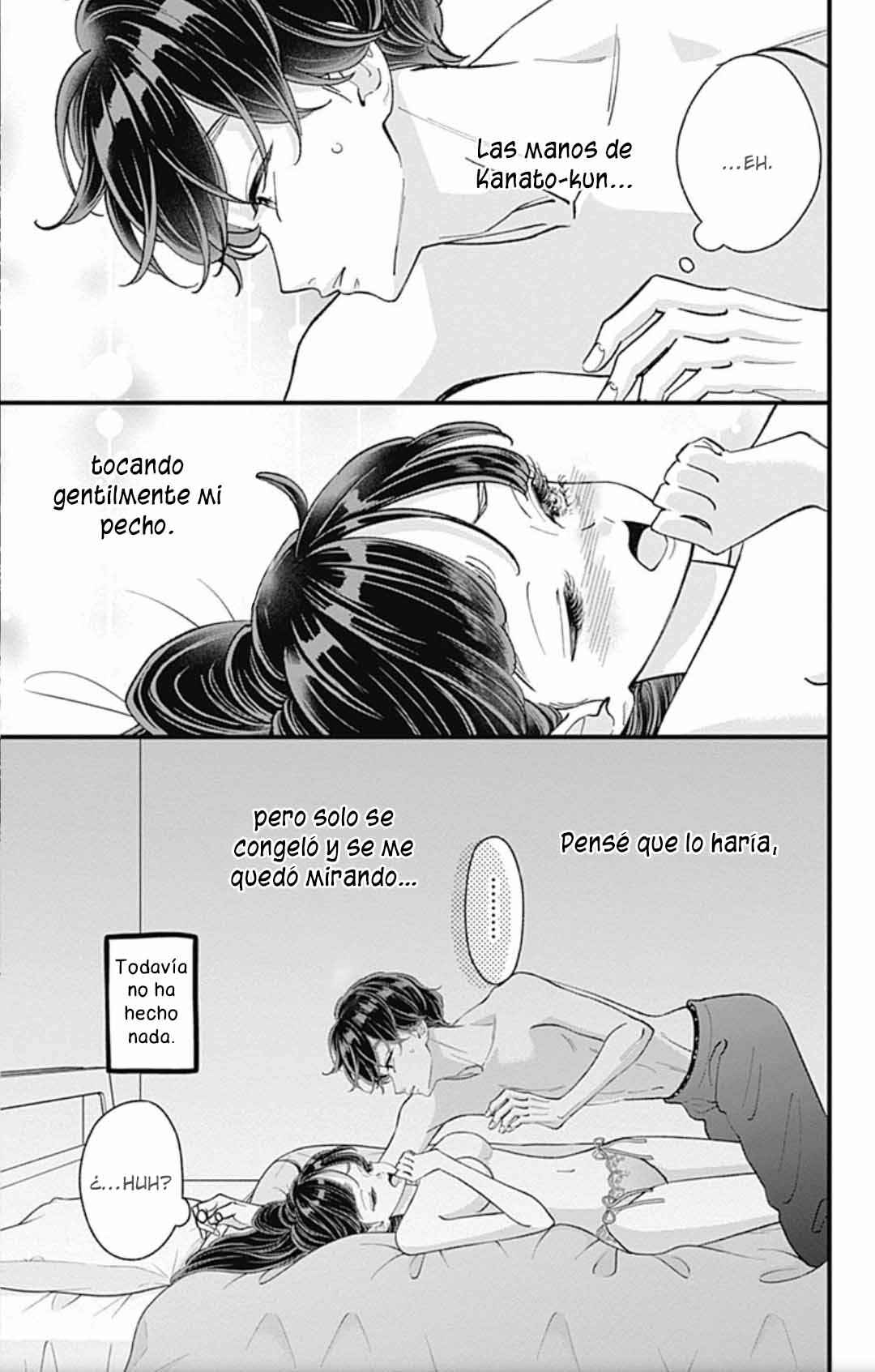 My Special One Chapter 35 - Page 37