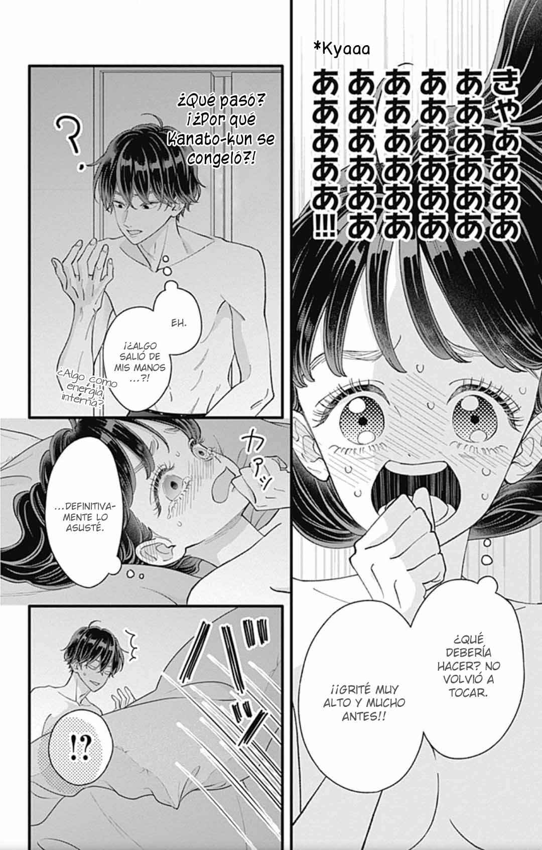 My Special One Chapter 35 - Page 38