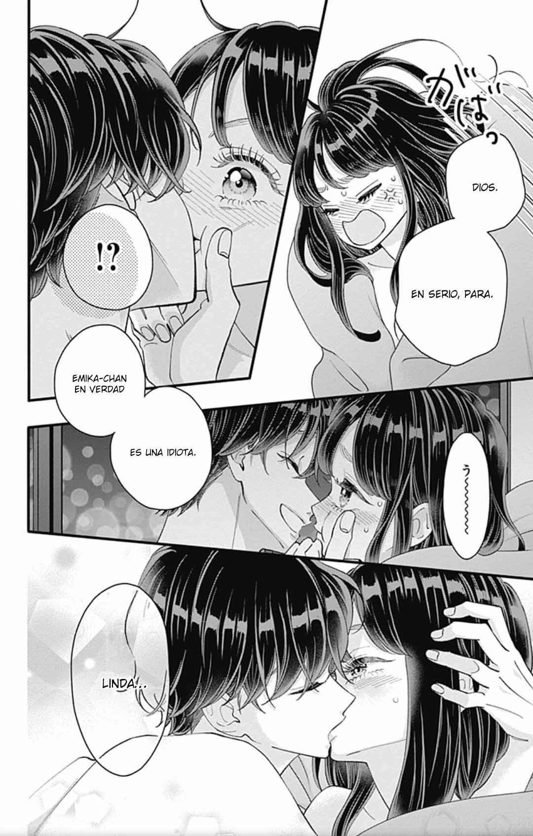 My Special One Chapter 35 - Page 42