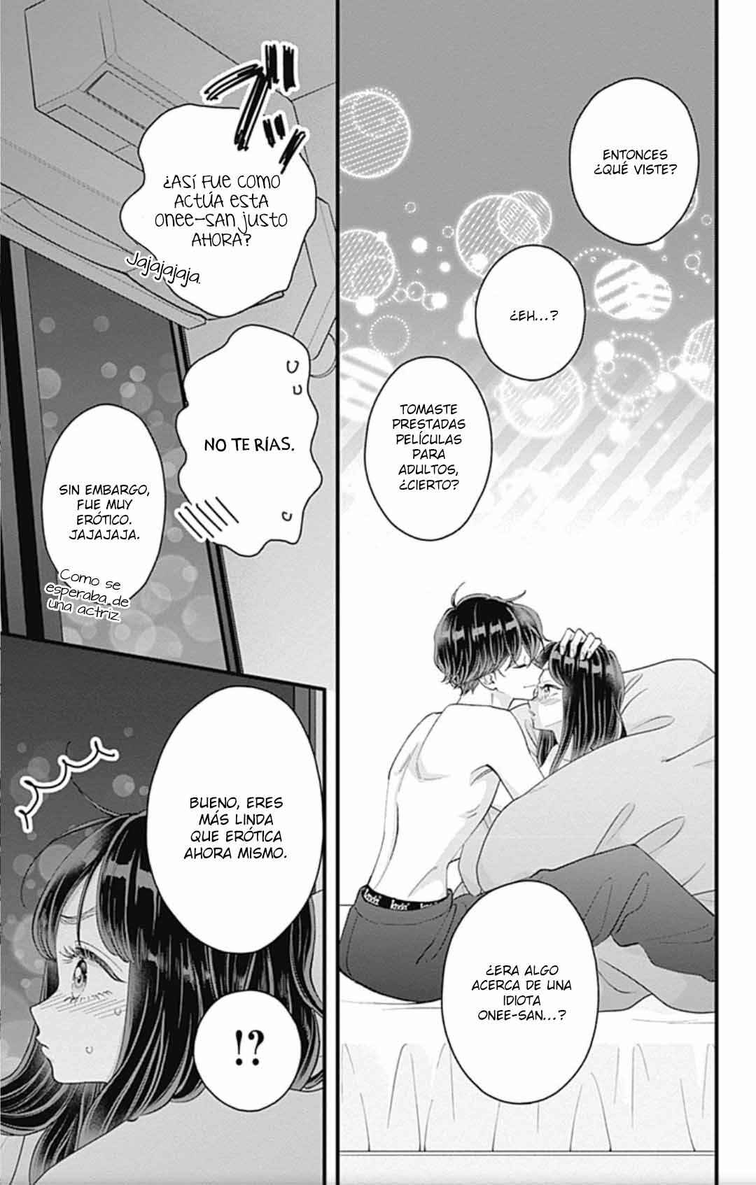 My Special One Chapter 35 - Page 43