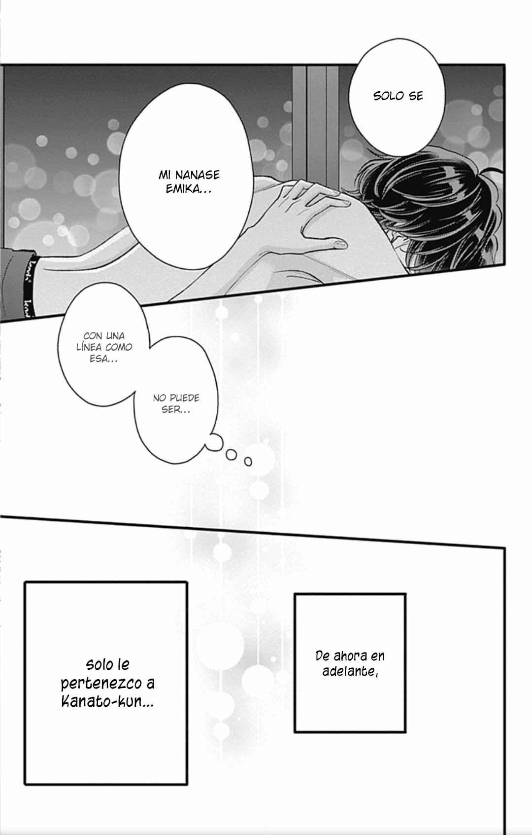 My Special One Chapter 35 - Page 45