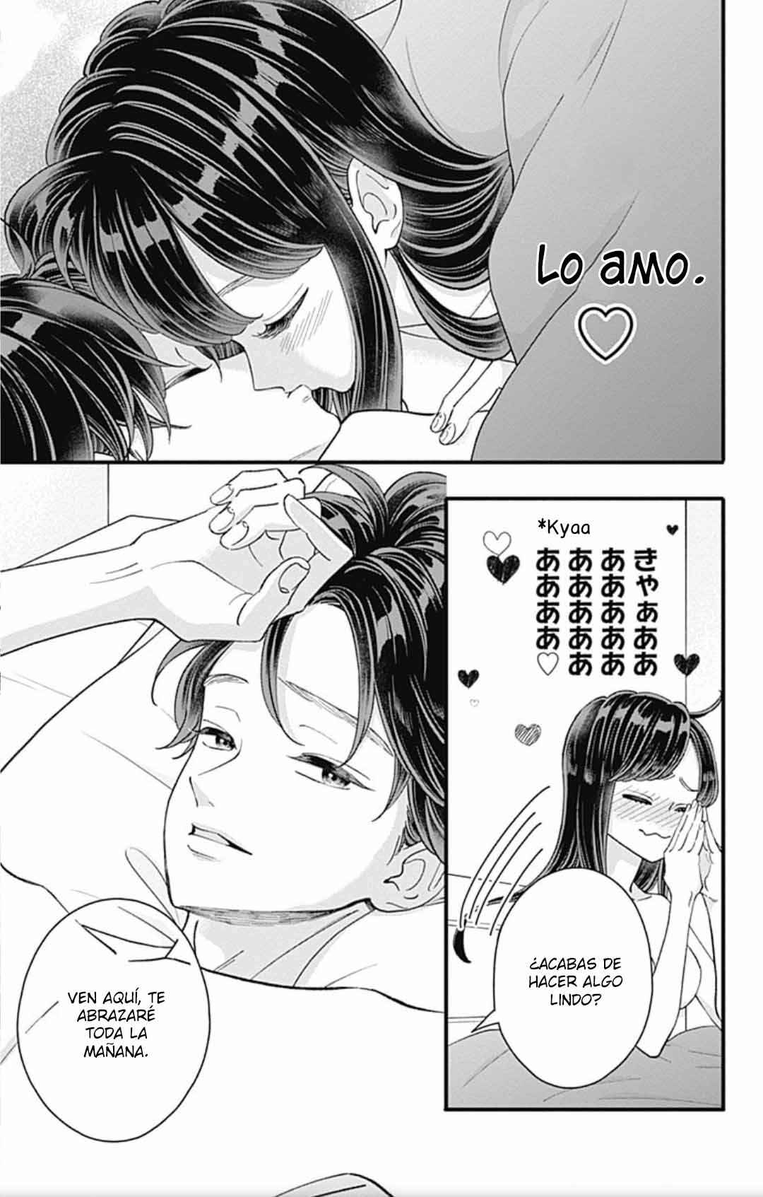 My Special One Chapter 35 - Page 47