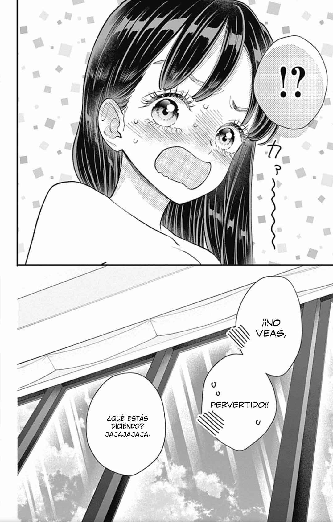 My Special One Chapter 35 - Page 48