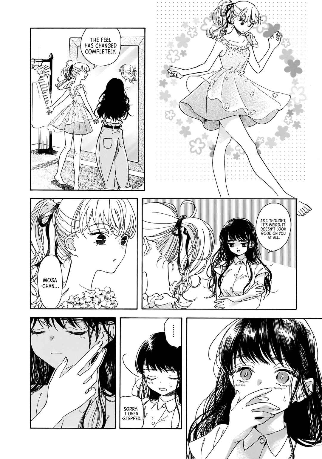 Ribbon to Toge - Takaesu Yaya Sakuhinshuu Chapter 1 - Page 10