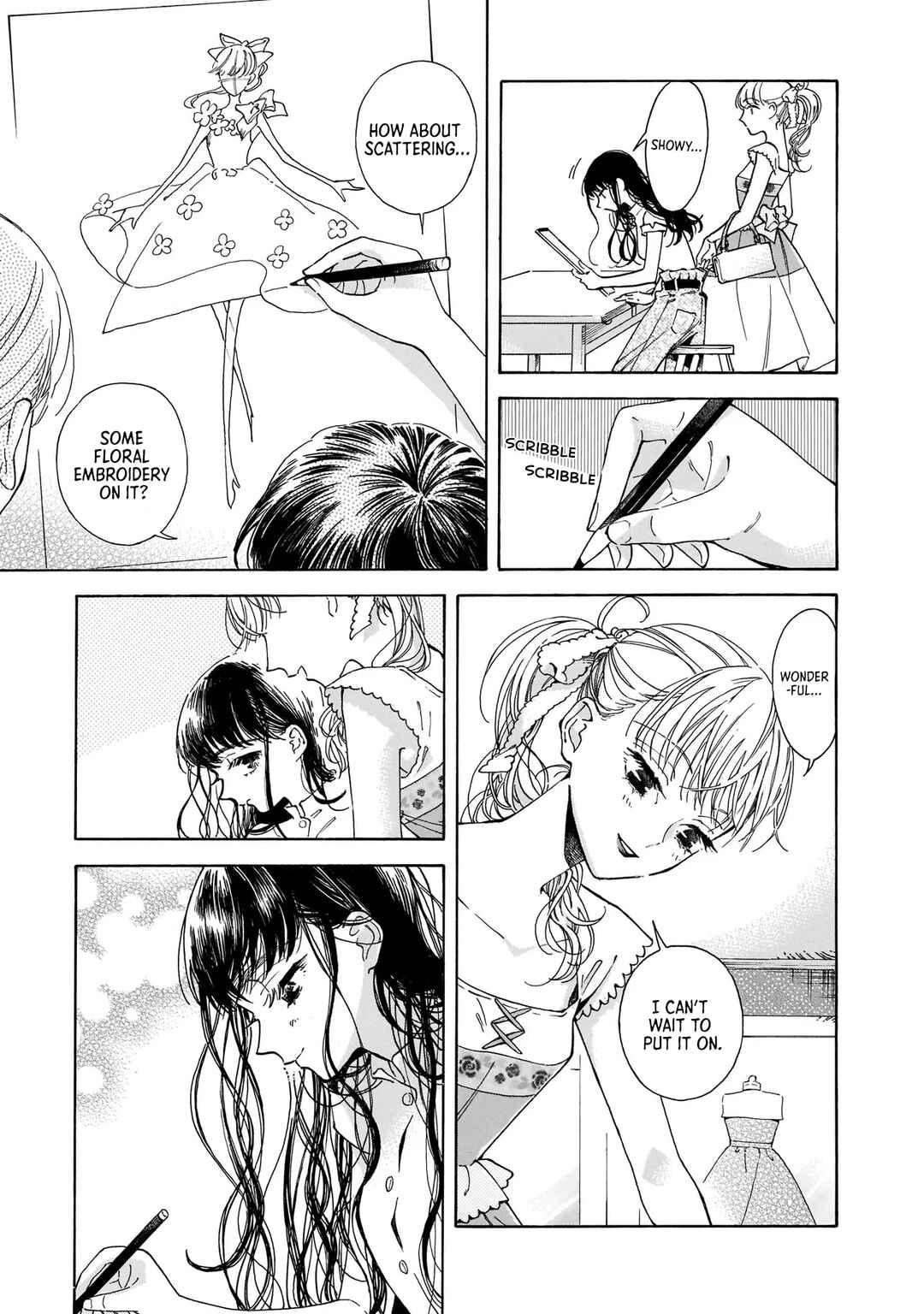 Ribbon to Toge - Takaesu Yaya Sakuhinshuu Chapter 1 - Page 5