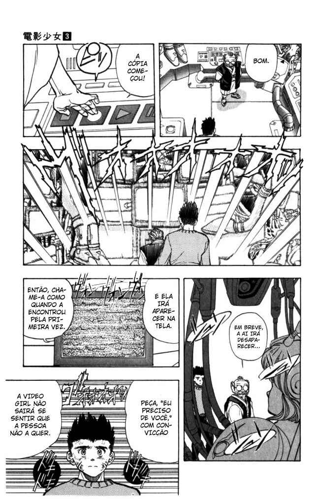 Video Girl Ai Chapter 20 - Page 10