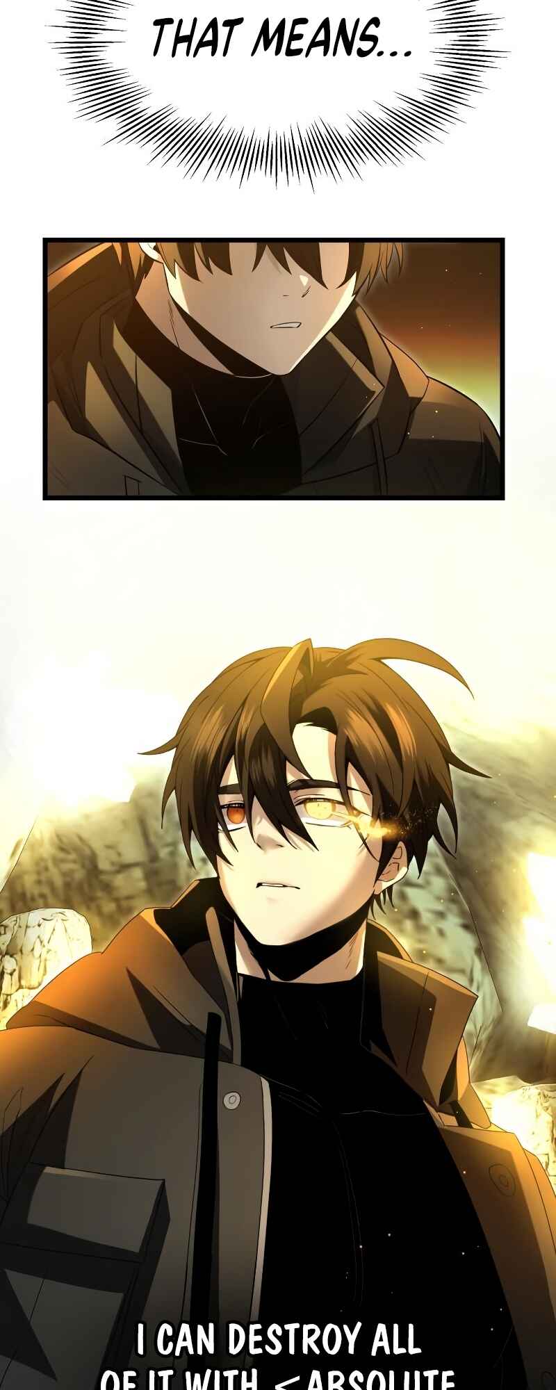 Shinhwageup Gwisok Item eul Son e Neo-eotda Chapter 58 - Page 23