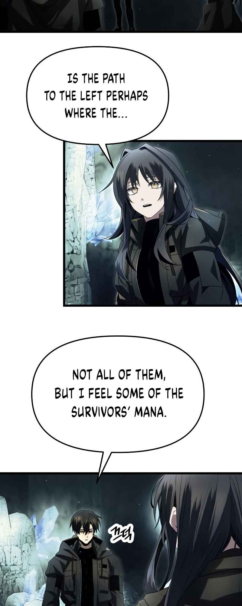 Shinhwageup Gwisok Item eul Son e Neo-eotda Chapter 58 - Page 53