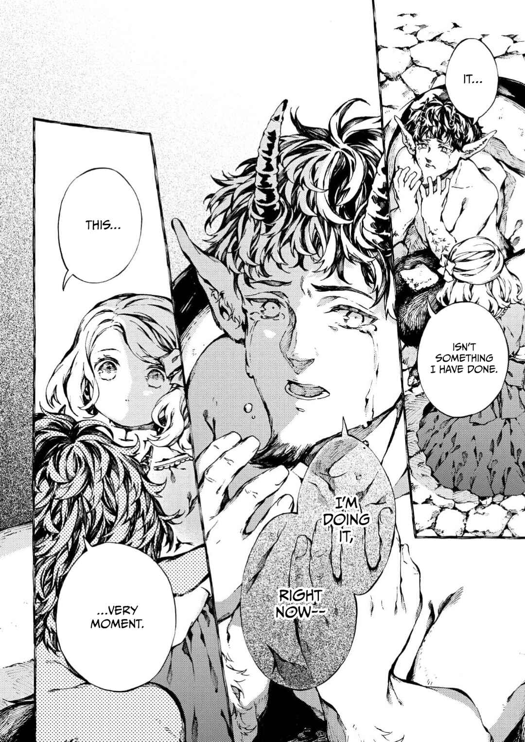 Narnia-koku Monogatari: Lion to Majo to Ishoudansu Chapter 3 - Page 16