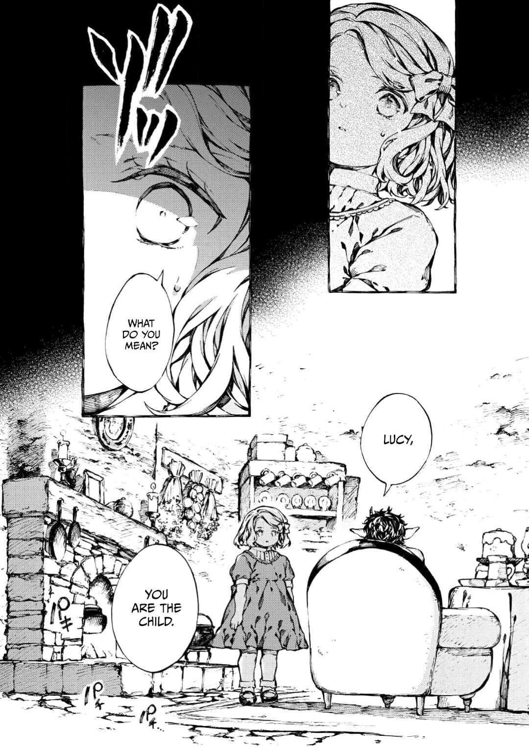 Narnia-koku Monogatari: Lion to Majo to Ishoudansu Chapter 3 - Page 17