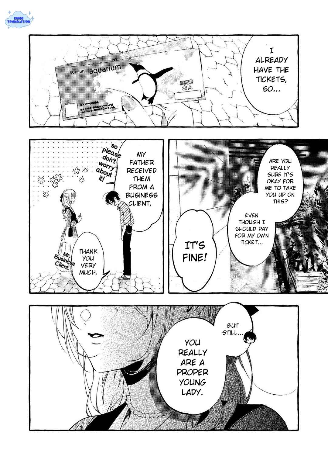 Gakuen no Madonna no Watanabe san ga, Naze ka Maishu Yotei wo Kitekuru Chapter 5 - Page 11