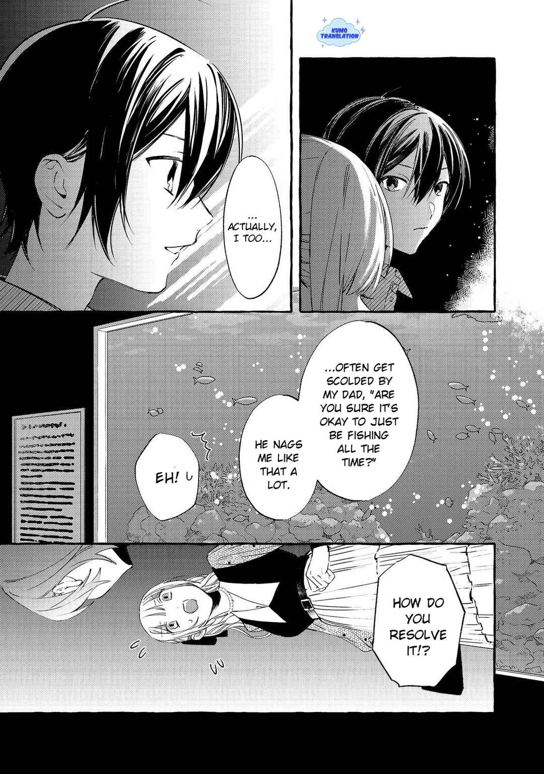 Gakuen no Madonna no Watanabe san ga, Naze ka Maishu Yotei wo Kitekuru Chapter 5 - Page 18