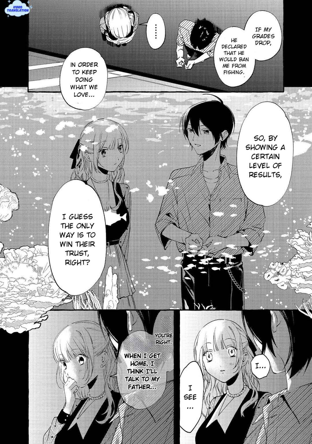 Gakuen no Madonna no Watanabe san ga, Naze ka Maishu Yotei wo Kitekuru Chapter 5 - Page 19