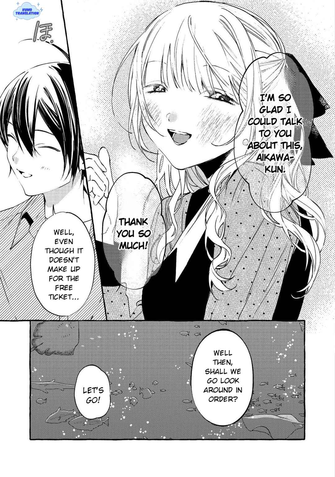 Gakuen no Madonna no Watanabe san ga, Naze ka Maishu Yotei wo Kitekuru Chapter 5 - Page 20