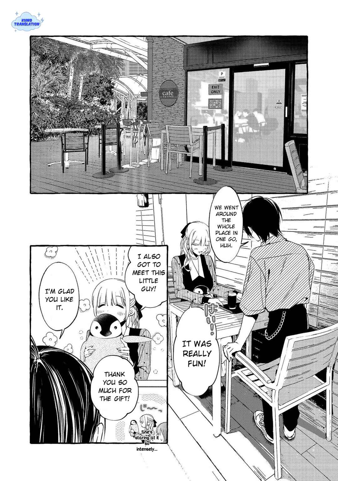 Gakuen no Madonna no Watanabe san ga, Naze ka Maishu Yotei wo Kitekuru Chapter 5 - Page 25