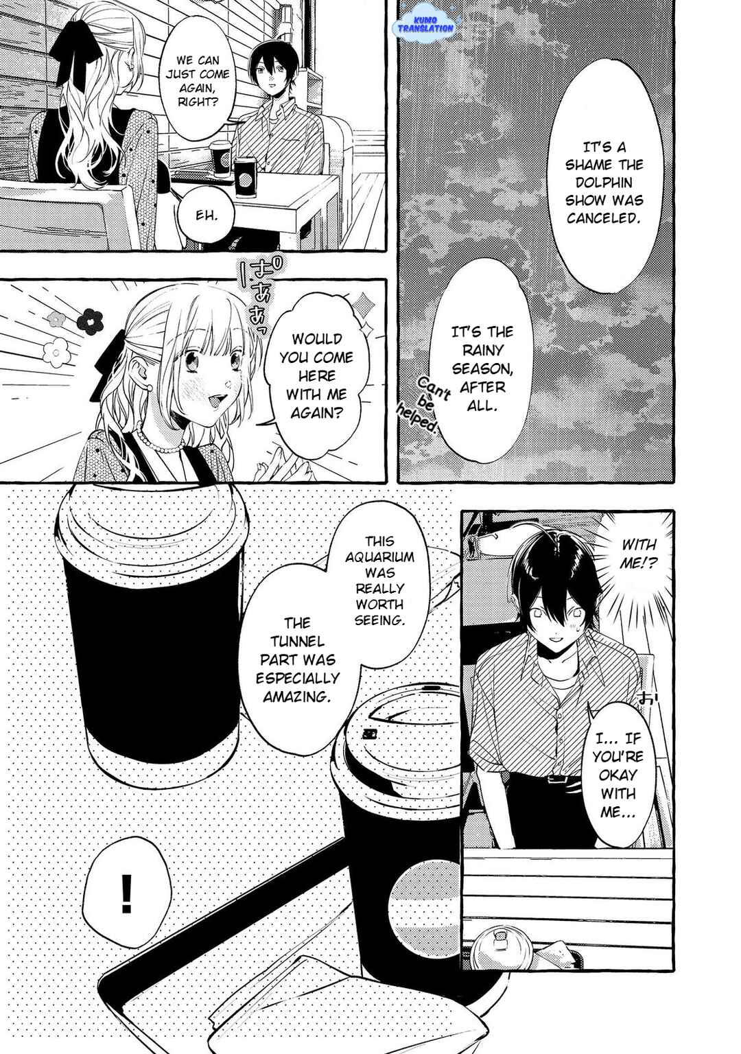 Gakuen no Madonna no Watanabe san ga, Naze ka Maishu Yotei wo Kitekuru Chapter 5 - Page 26