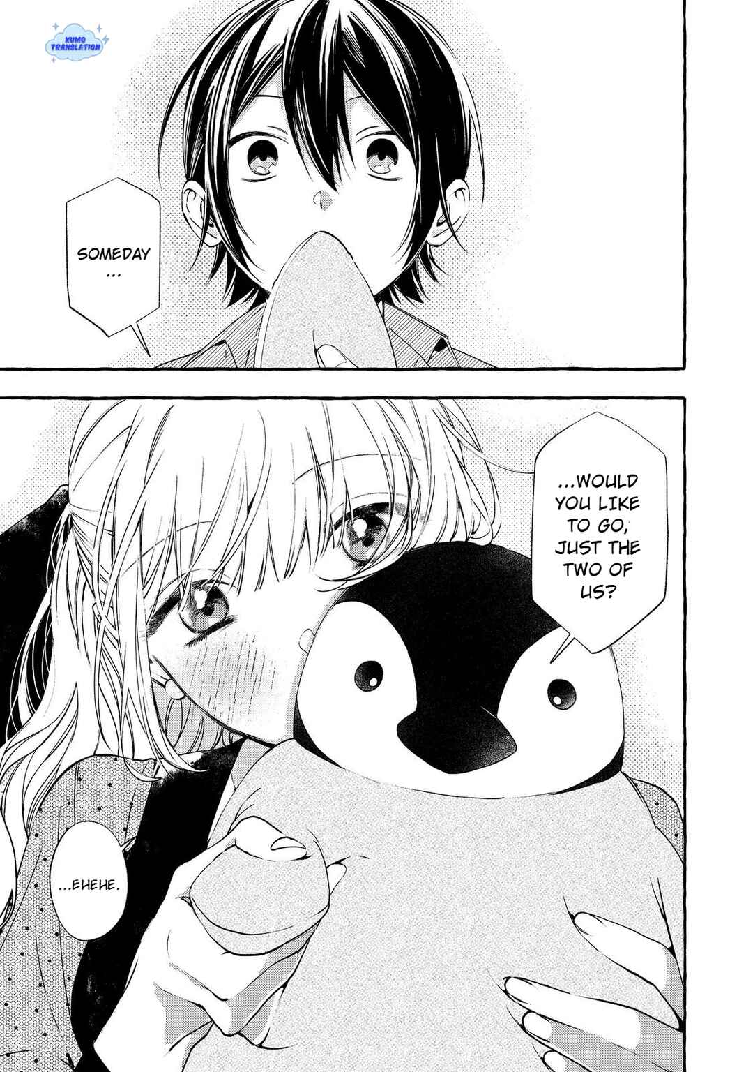 Gakuen no Madonna no Watanabe san ga, Naze ka Maishu Yotei wo Kitekuru Chapter 5 - Page 28