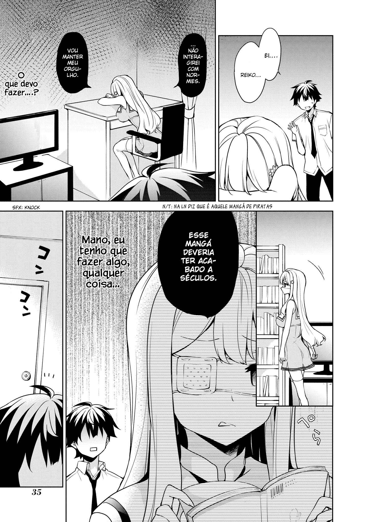 Ore ga Ojousama Gakkou ni "Shomin Sample" to shite Rachirareta Ken Chapter 45 - Page 17