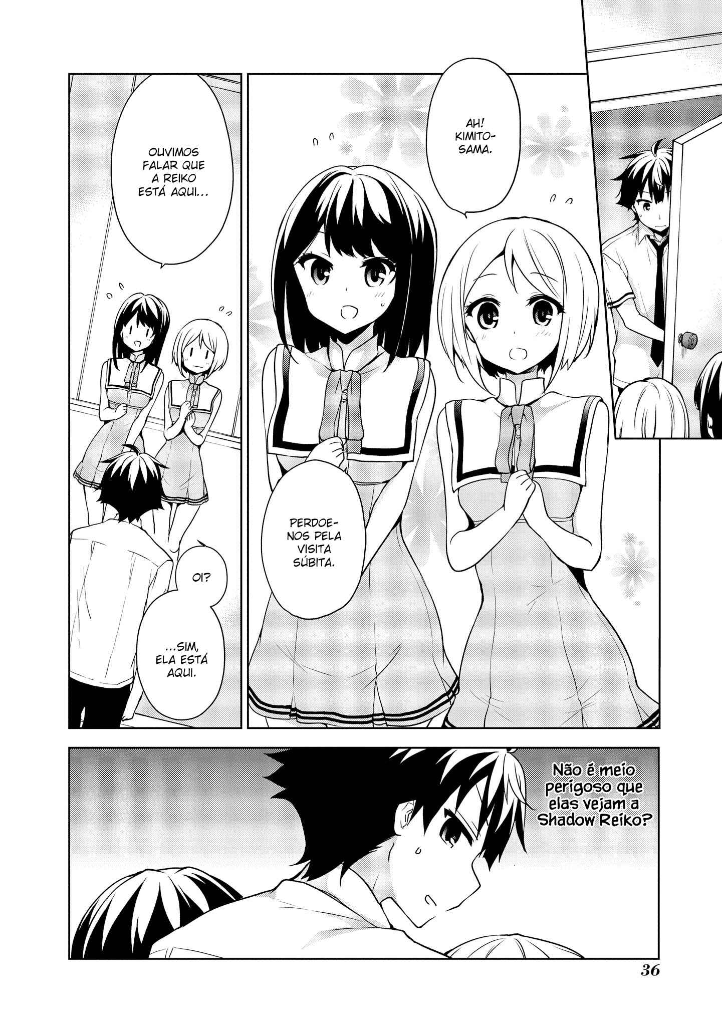 Ore ga Ojousama Gakkou ni "Shomin Sample" to shite Rachirareta Ken Chapter 45 - Page 18
