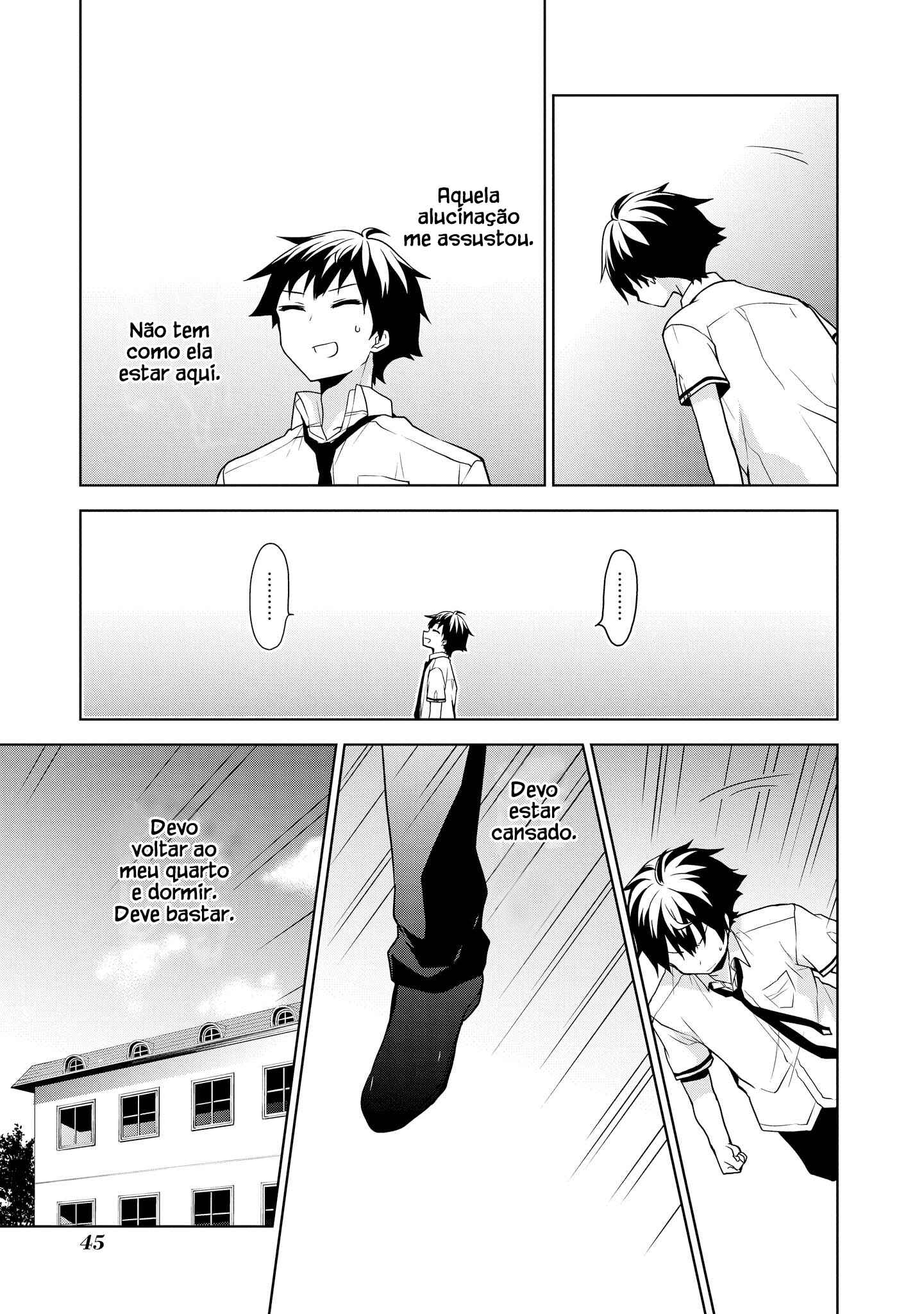 Ore ga Ojousama Gakkou ni "Shomin Sample" to shite Rachirareta Ken Chapter 45 - Page 27