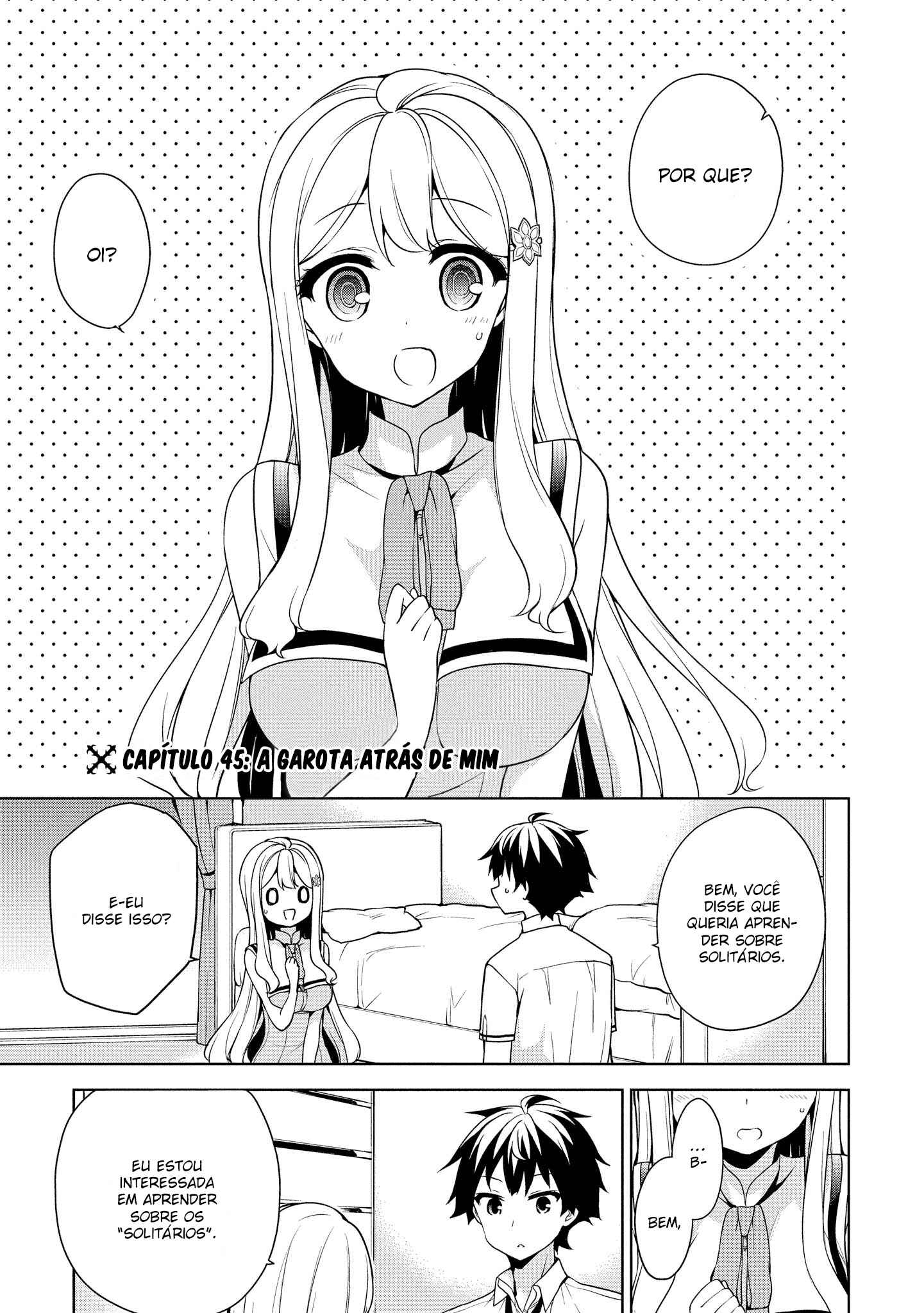 Ore ga Ojousama Gakkou ni "Shomin Sample" to shite Rachirareta Ken Chapter 45 - Page 3