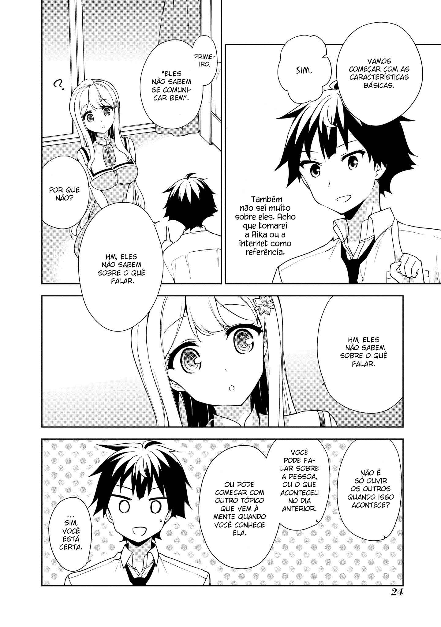 Ore ga Ojousama Gakkou ni "Shomin Sample" to shite Rachirareta Ken Chapter 45 - Page 6