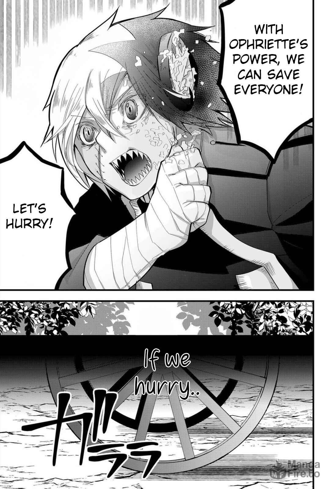 Tsugihagi Darake no Saikyou Yuusha Chapter 15 - Page 12
