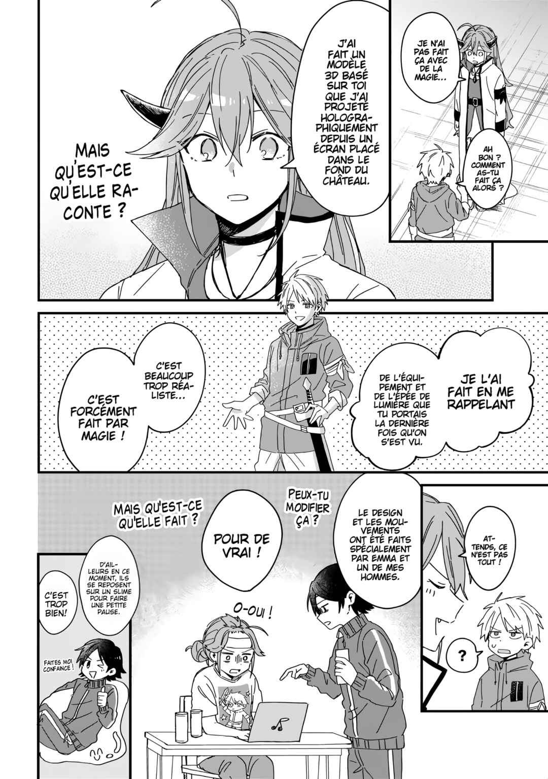 Gachi Koi Maou-sama Chapter 1 - Page 16