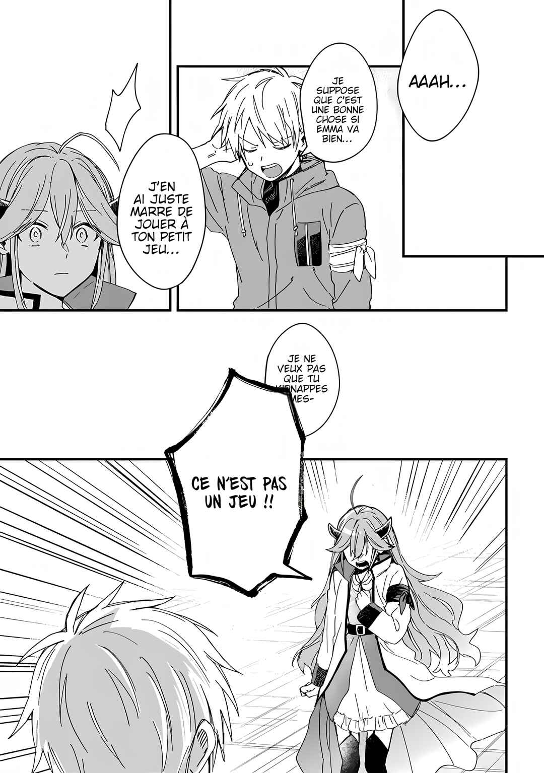 Gachi Koi Maou-sama Chapter 1 - Page 17