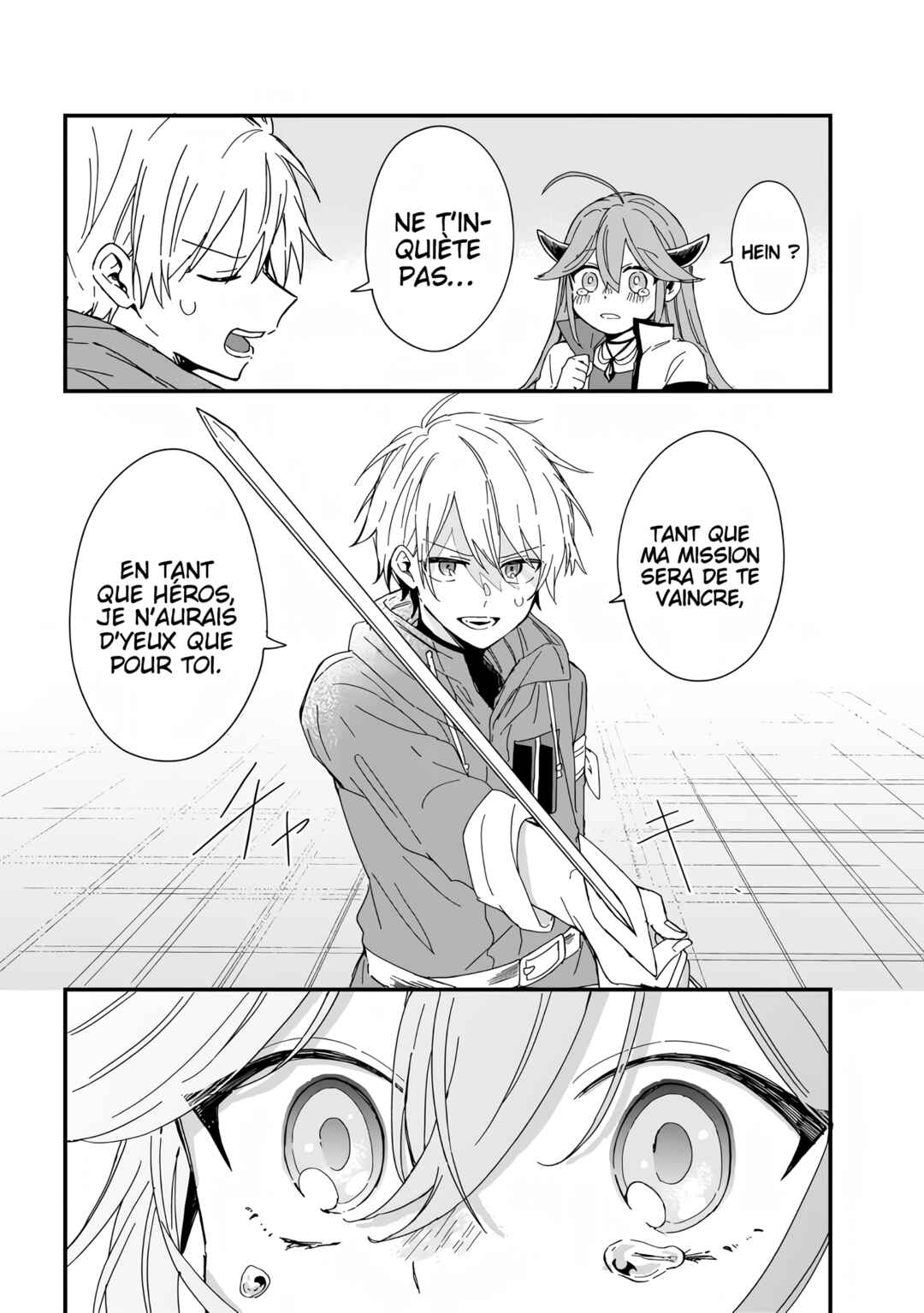 Gachi Koi Maou-sama Chapter 1 - Page 20