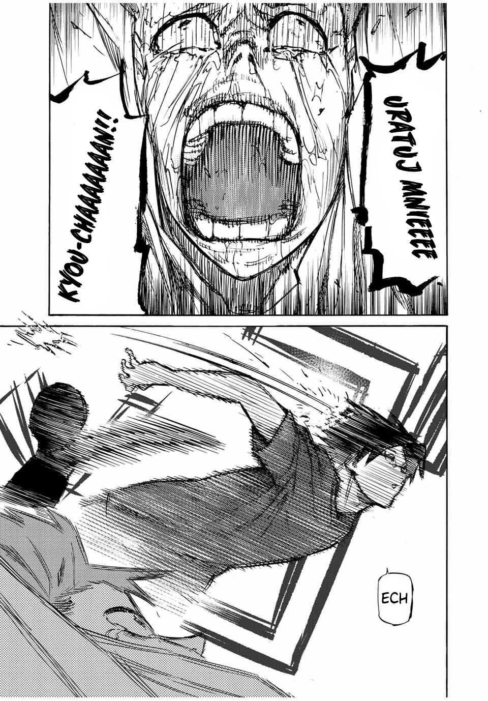 Juujika no Rokunin Chapter 35 - Page 12