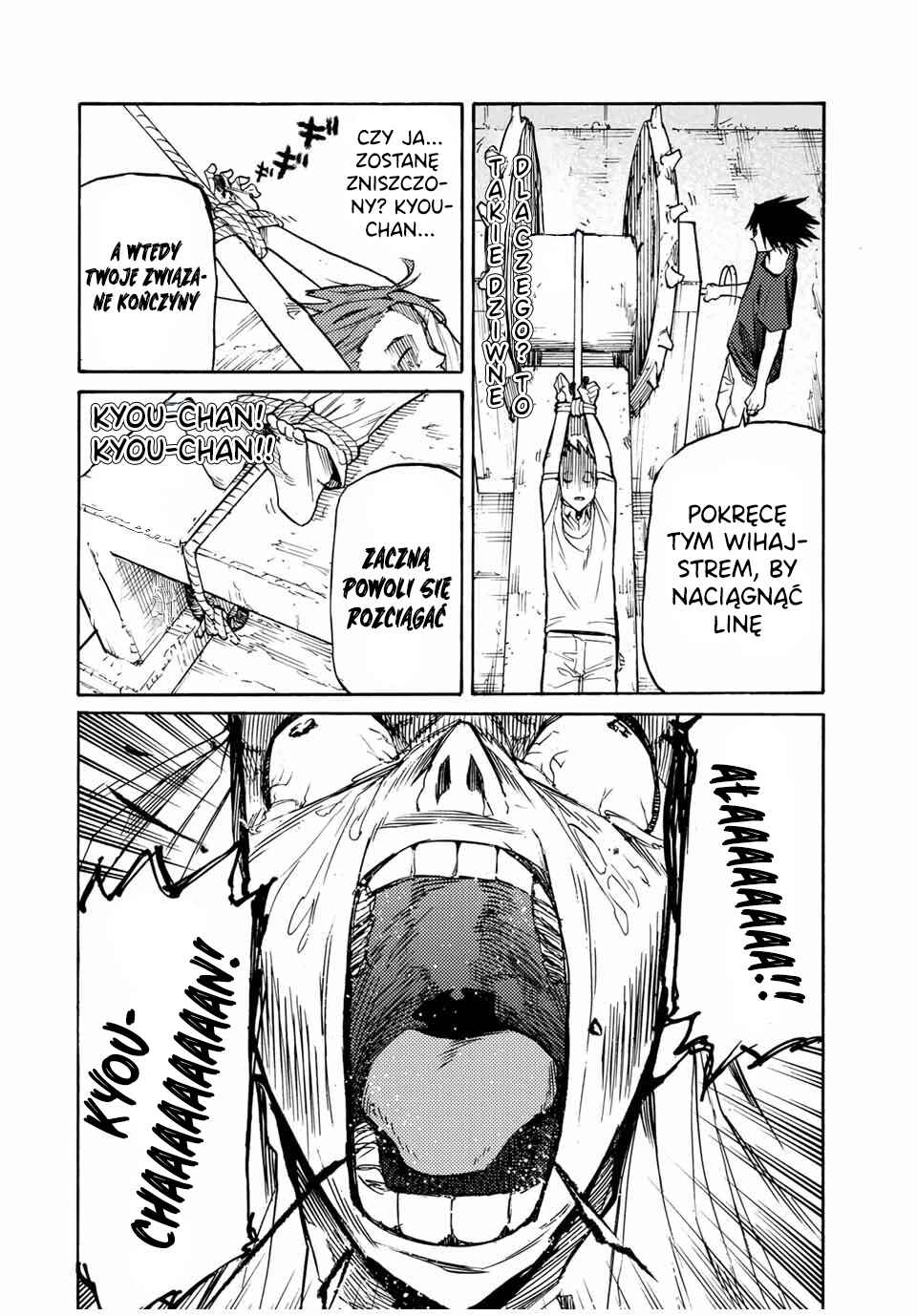 Juujika no Rokunin Chapter 35 - Page 3